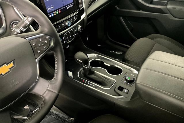 Used 2023 Chevrolet Traverse LT image 17