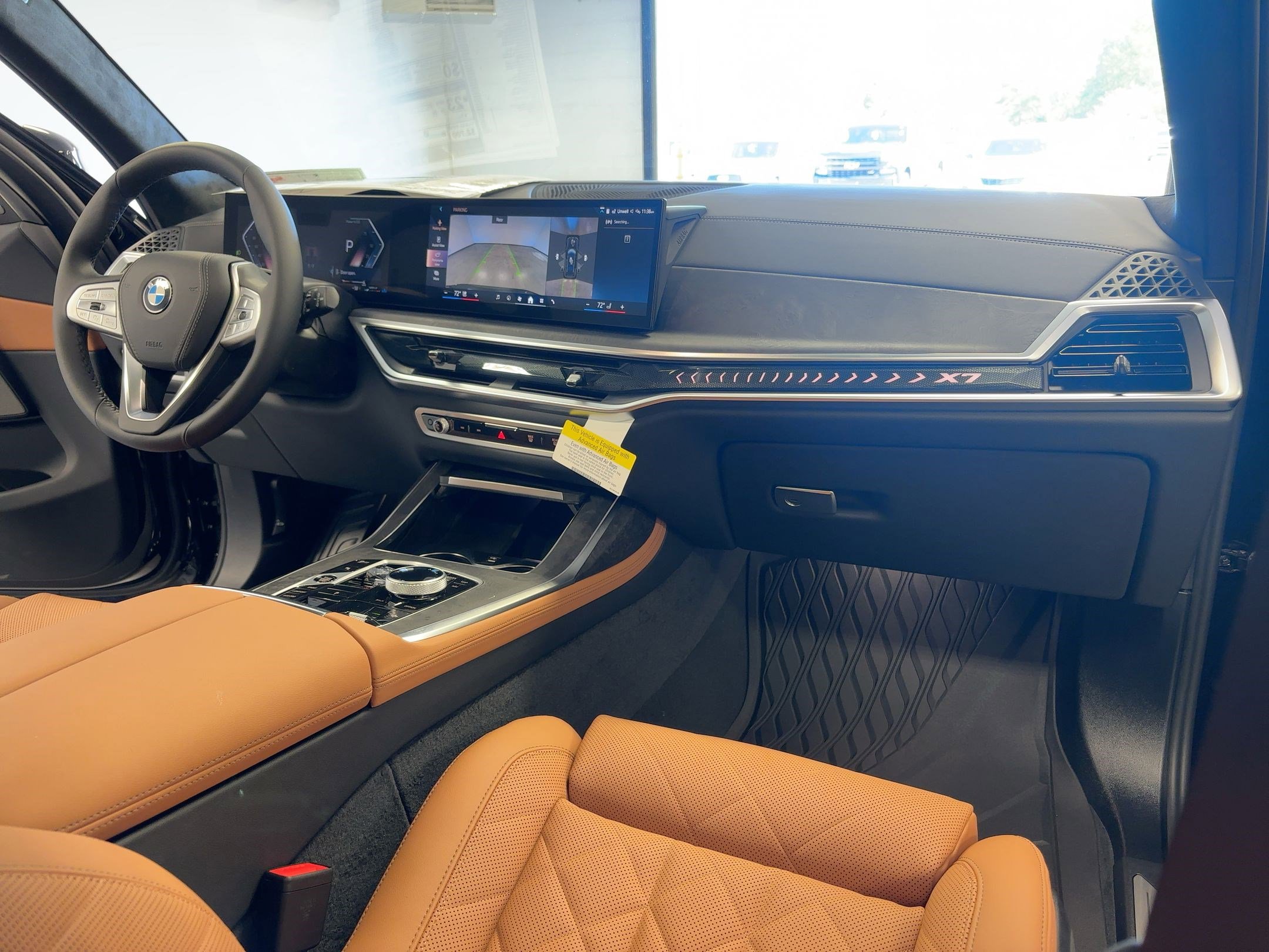 New 2026 BMW X7 xDrive40i image 29