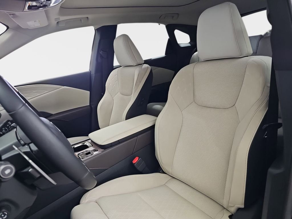 New 2026 Lexus RX 450h AWD image 15