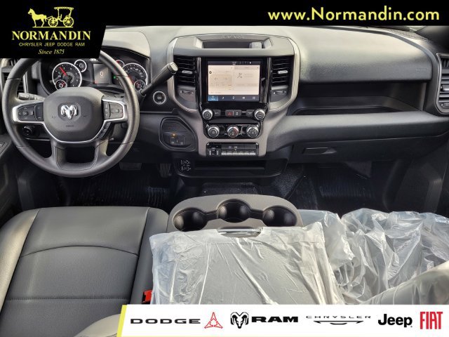 New 2026 RAM 5500 Tradesman AWD/4WD image 6