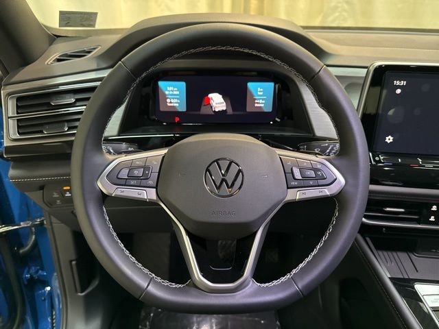 New 2025 Volkswagen Atlas Cross Sport SE image 17