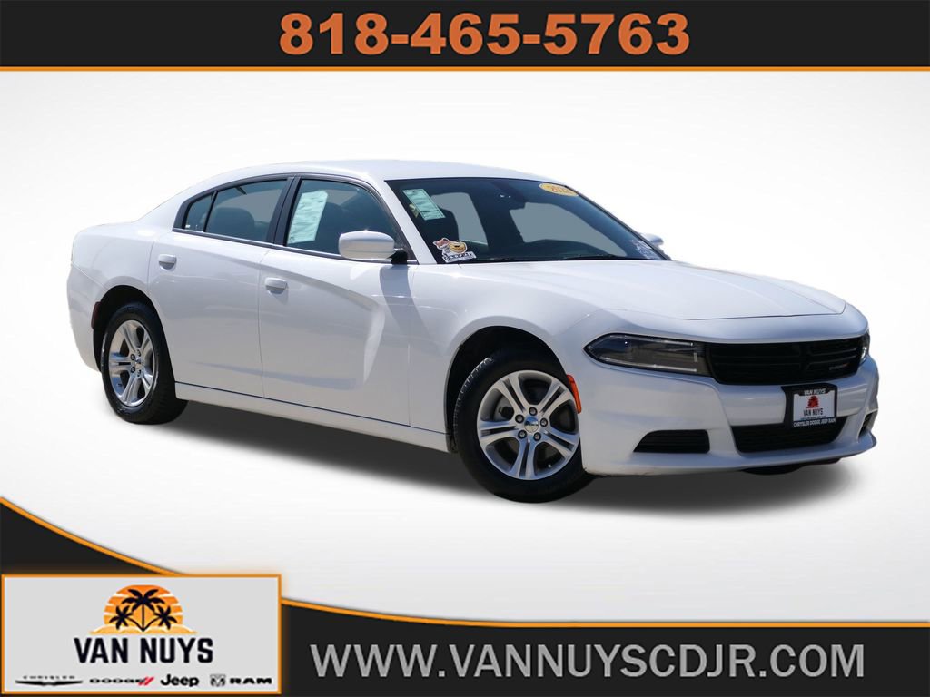 Used 2022 Dodge Charger SXT