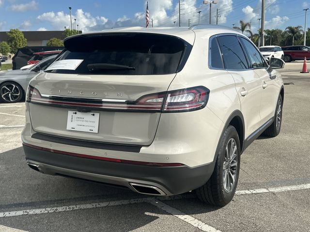 Certified 2023 Lincoln Nautilus FWD w/ Premium Package image 6