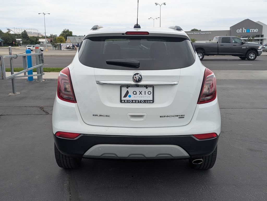 Used 2017 Buick Encore Preferred AWD/4WD image 5