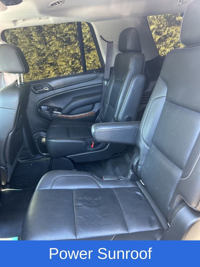Used 2015 Chevrolet Tahoe LTZ image 23