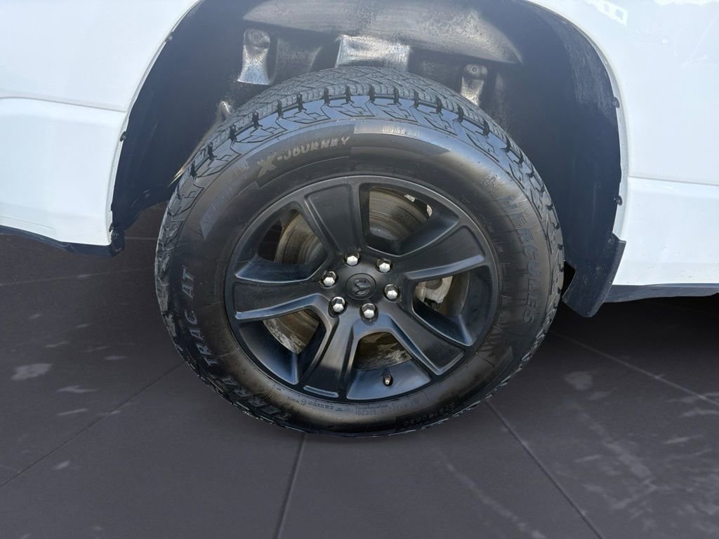 Used 2022 RAM 1500 Sport w/ Rebel Level 2 Equipment Group image 9