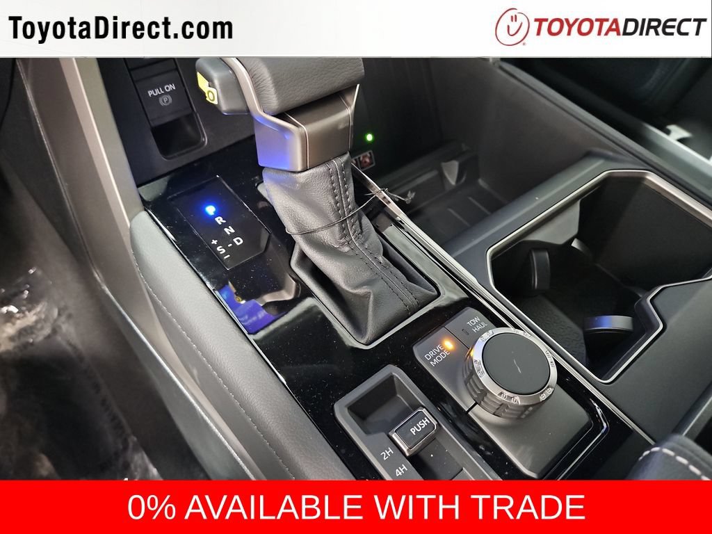 New 2026 Toyota Tundra Limited AWD/4WD image 24