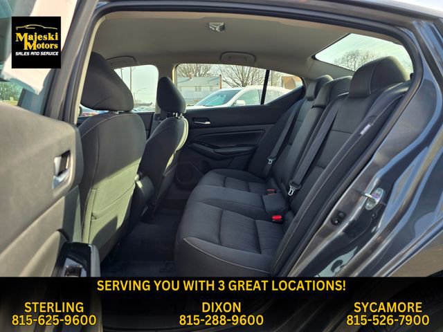 Used 2021 Nissan Altima 2.5 SV image 7