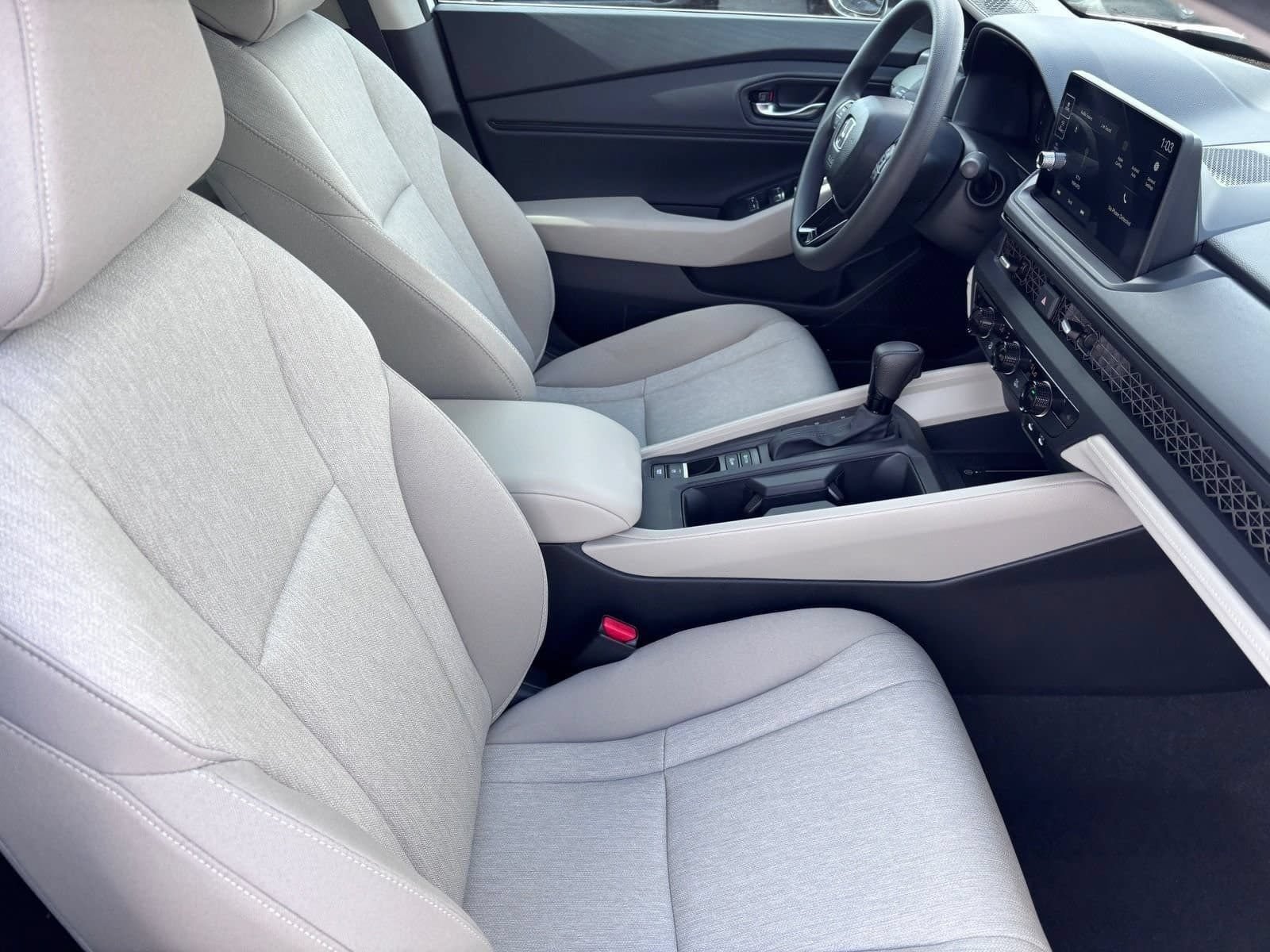 New 2026 Honda Accord SE image 11