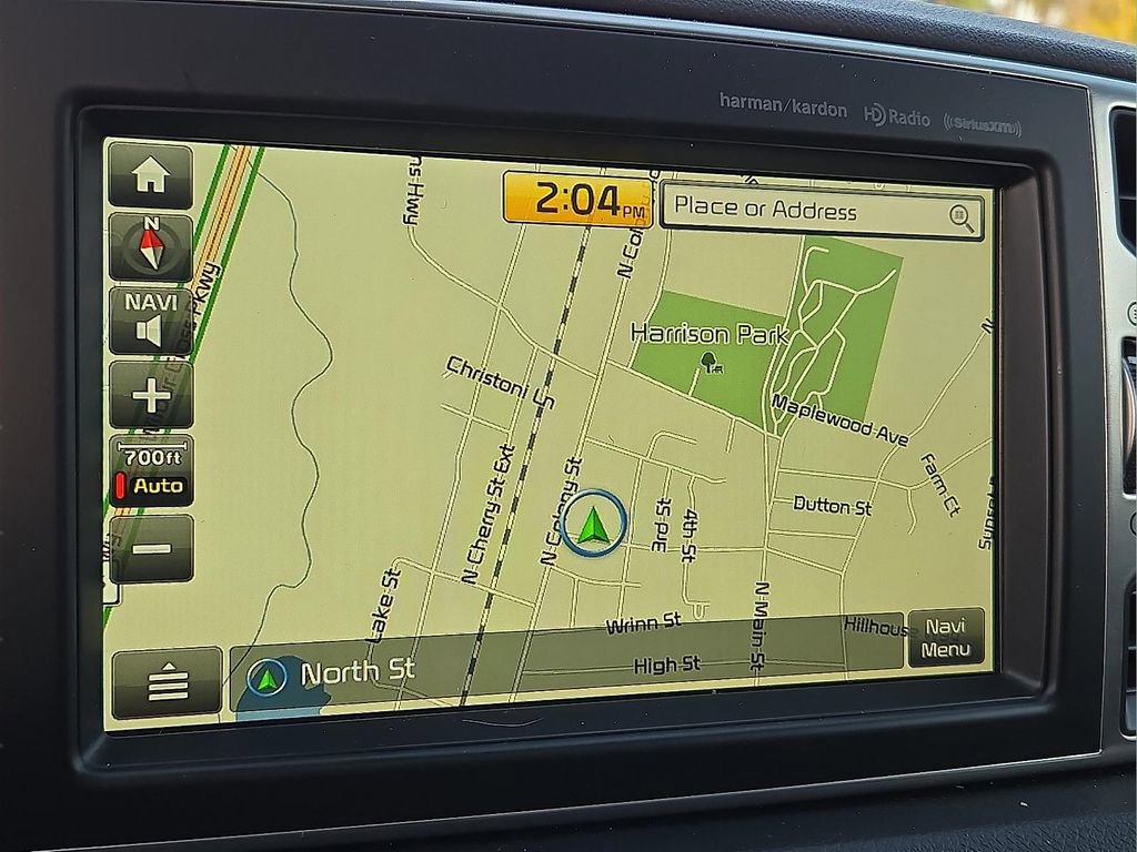 Used 2017 Kia Sportage SX image 20