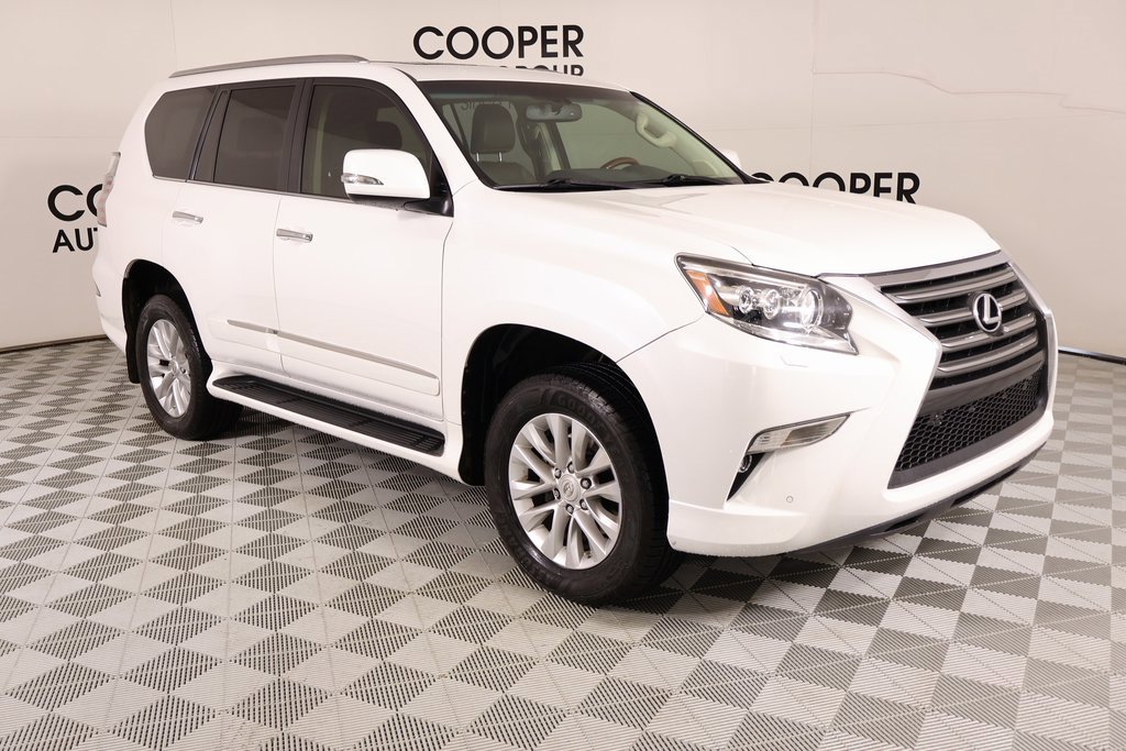 Used 2016 Lexus GX 460
