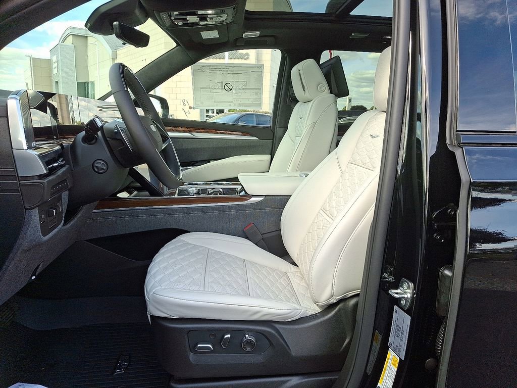 New 2026 Cadillac Escalade Platinum Sport image 6