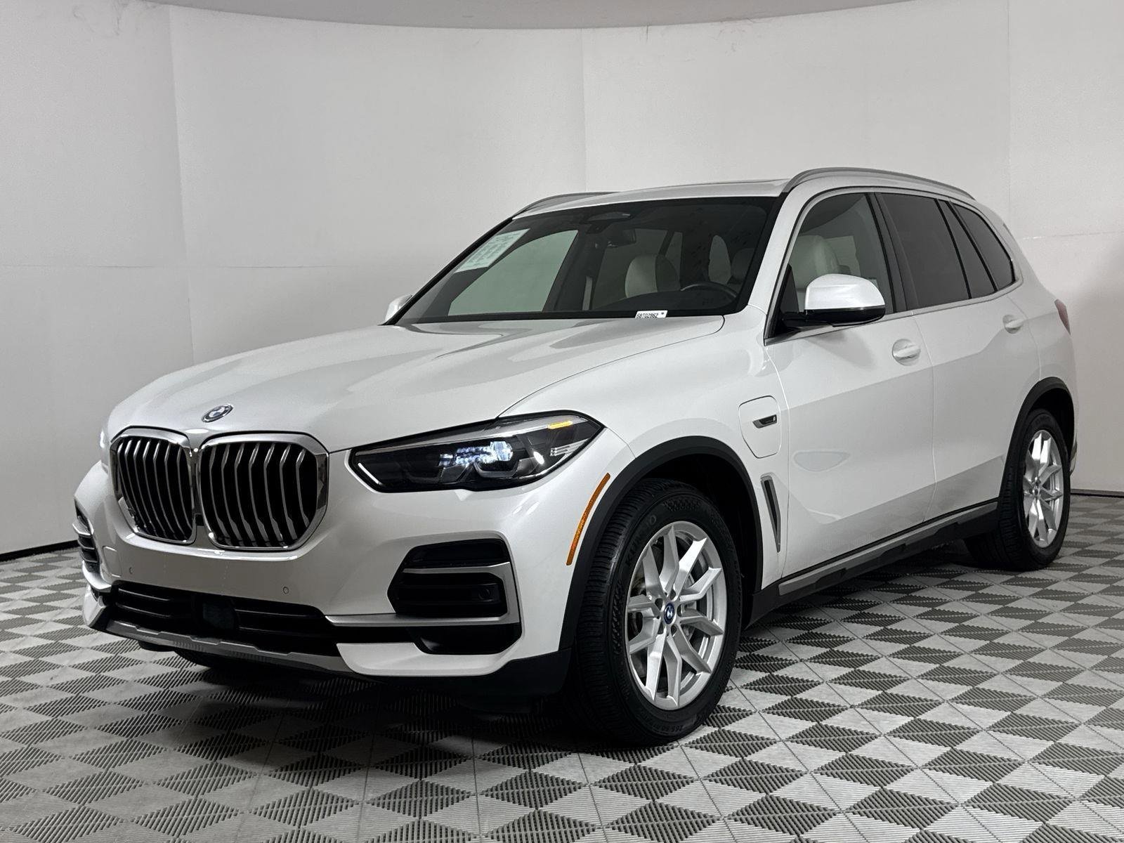 Used 2022 BMW X5 xDrive45e
