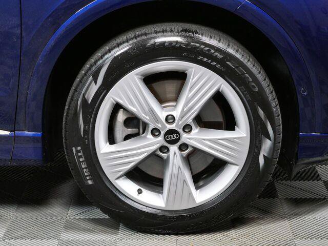 Used 2023 Audi Q4 e-tron Premium Plus w/ Premium Plus AWD/4WD image 41