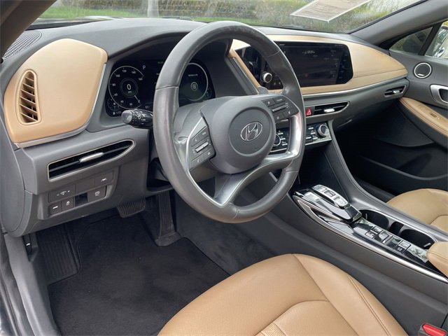 Used 2022 Hyundai Sonata Limited image 10