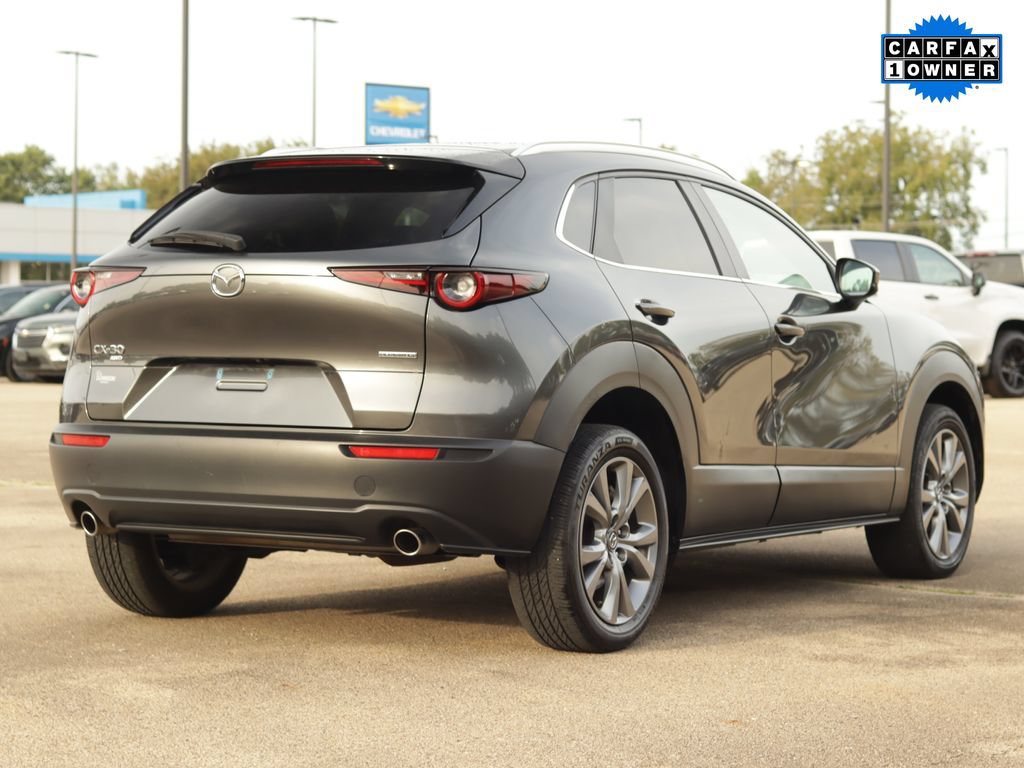 Used 2025 MAZDA CX-30 AWD 2.5 S w/ Preferred Package image 7