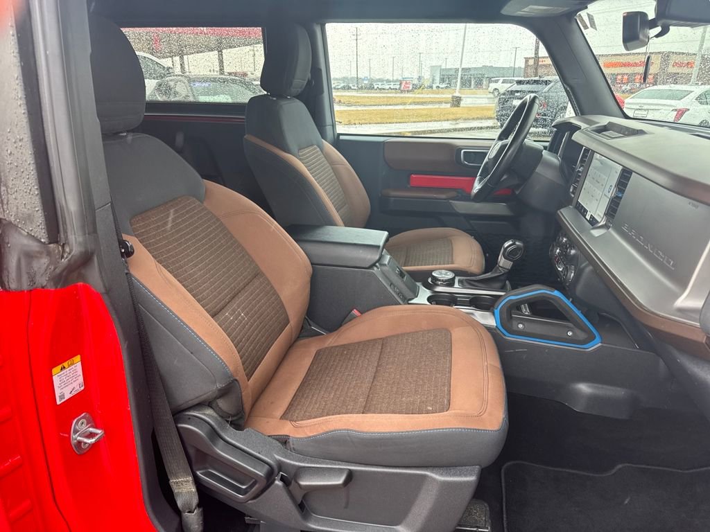 Used 2023 Ford Bronco Outer Banks image 14