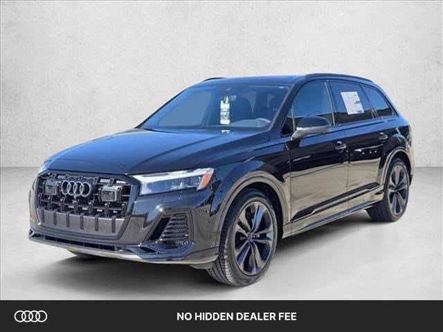 New 2026 Audi Q7 3.0T Premium Plus w/ Premium Plus Package AWD/4WD video 1