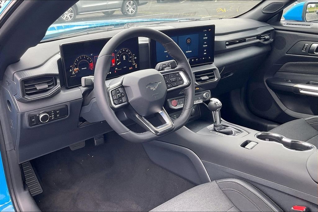 New 2025 Ford Mustang GT image 6