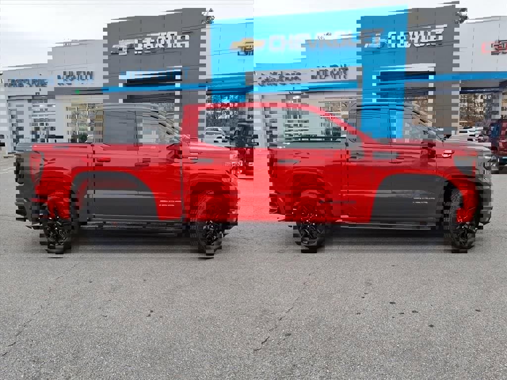 New 2026 GMC Sierra 1500 Pro w/ Graphite Edition image 3