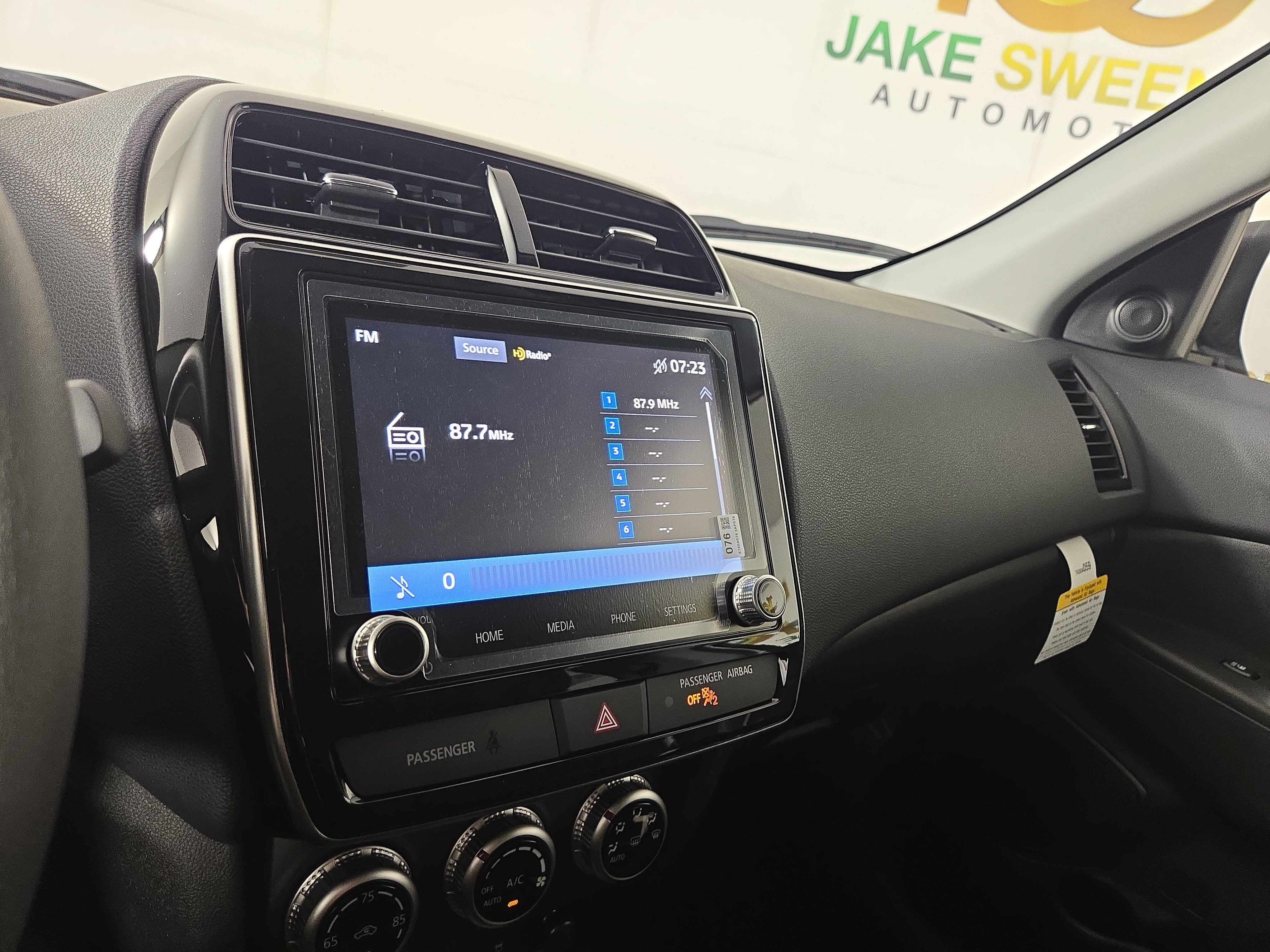 New 2026 Mitsubishi Outlander Sport ES AWD/4WD image 18