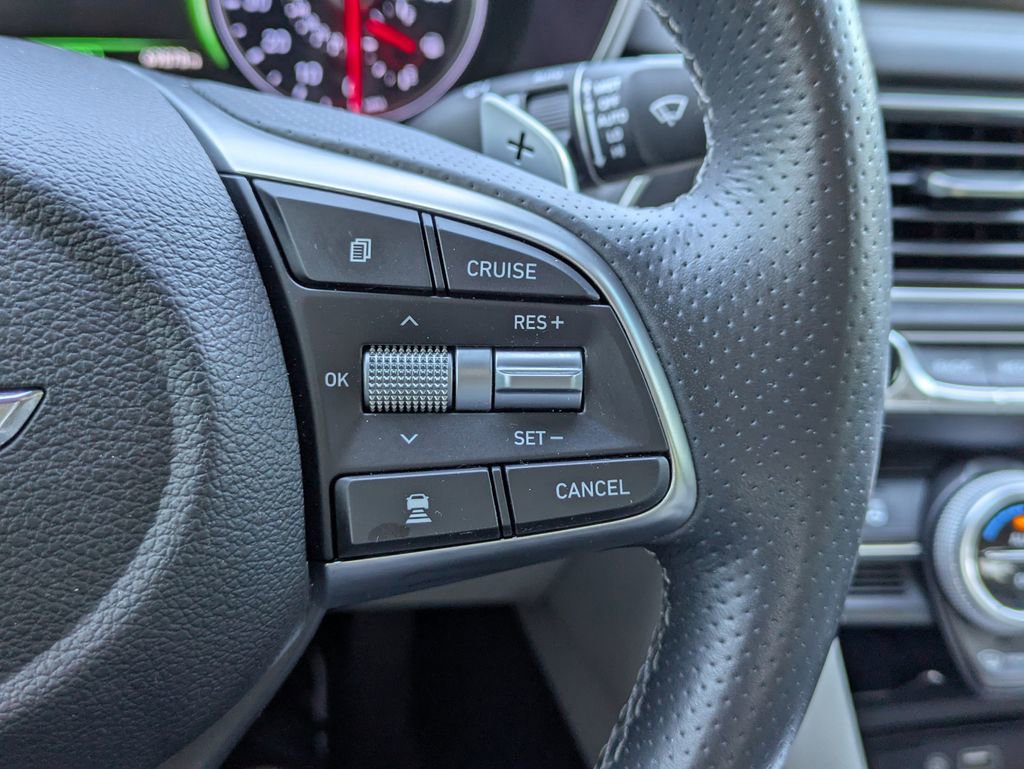 Used 2019 Genesis G70 2.0T Advanced w/ Elite Package image 27