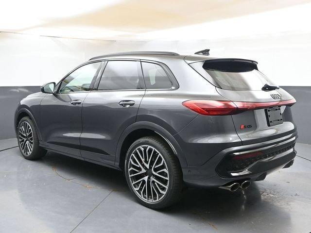 New 2026 Audi SQ5 Premium Plus AWD/4WD image 3