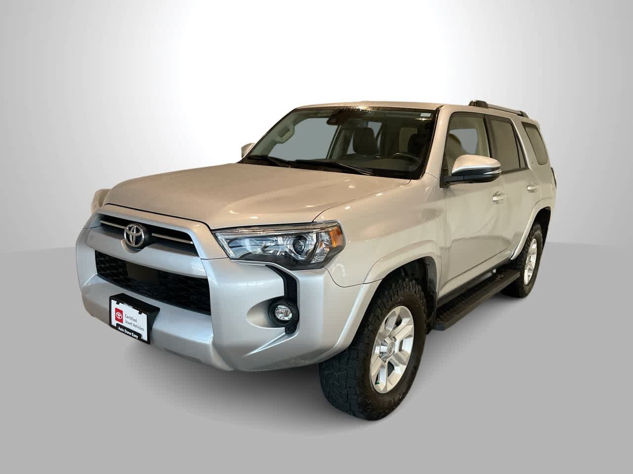 Certified 2024 Toyota 4Runner SR5 Premium w/ Moonroof Package