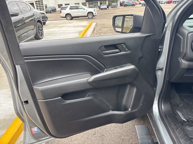 Used 2023 Chevrolet Colorado W/T w/ Advanced Trailering Package RWD image 16