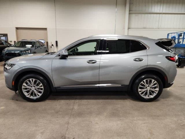 Certified 2023 Buick Envision Preferred image 6