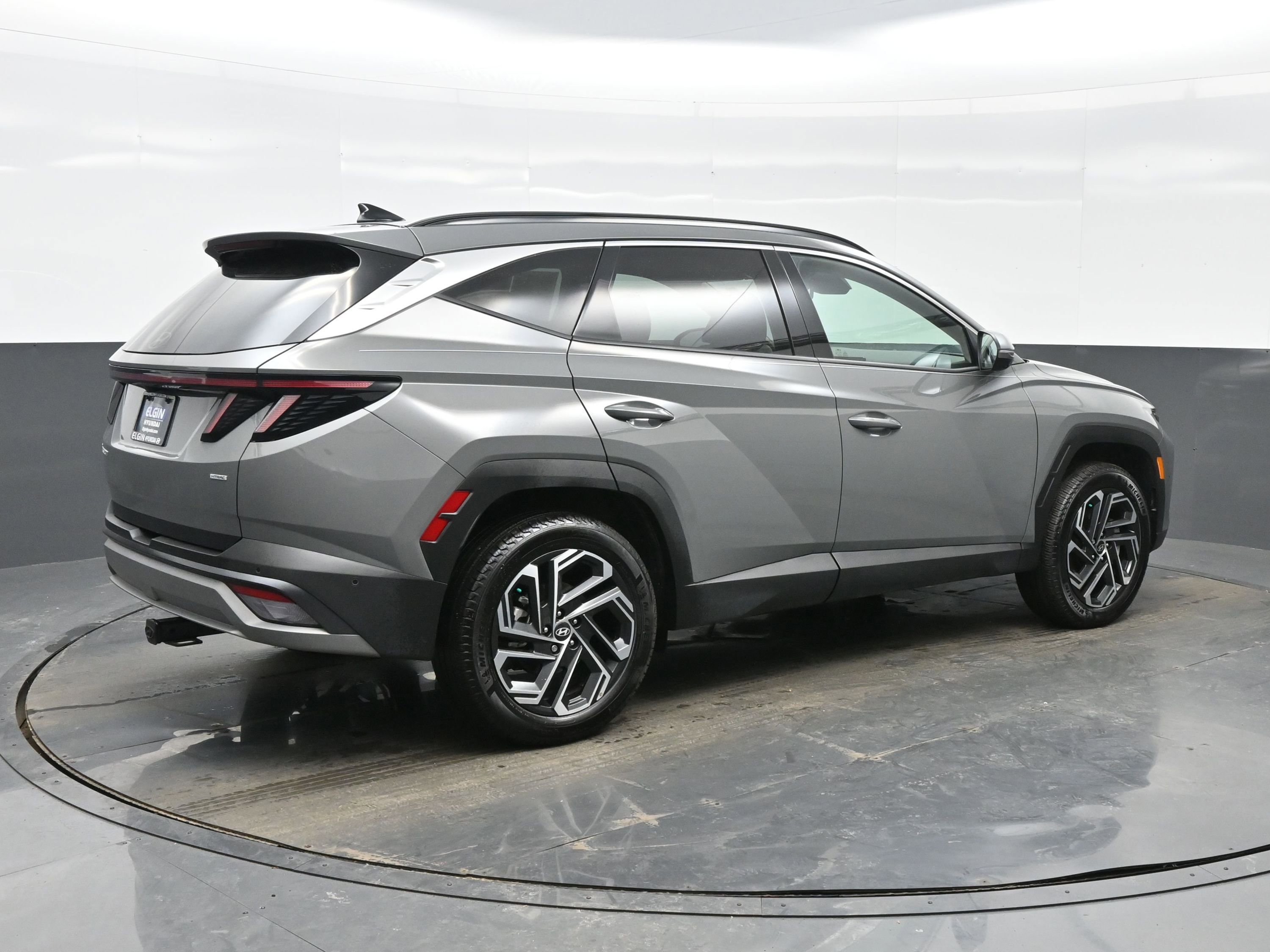 Certified 2025 Hyundai Tucson Limited image 6