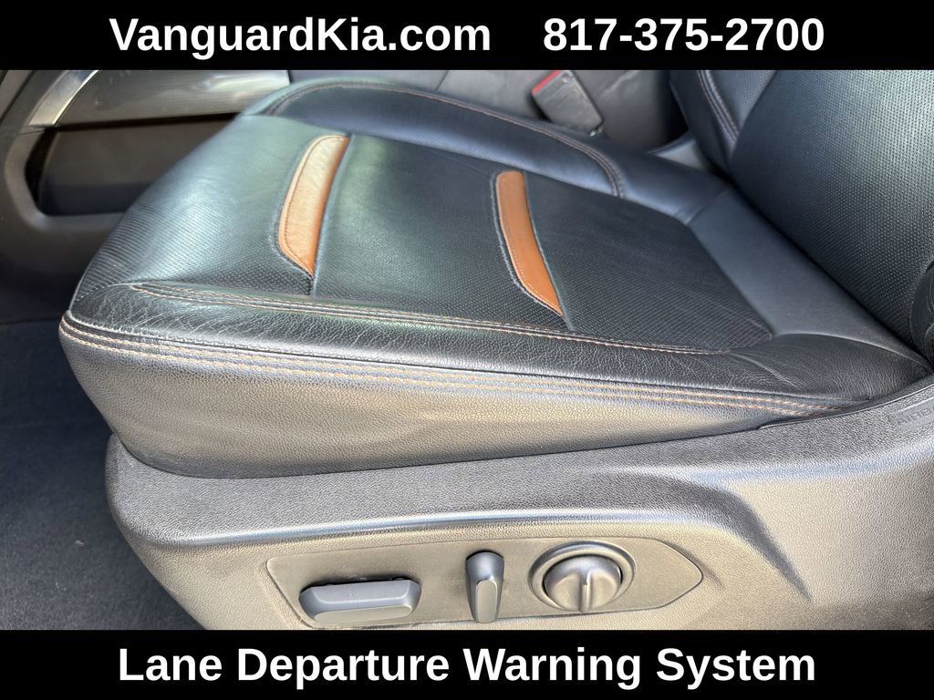 Used 2023 GMC Sierra 2500 AT4 w/ AT4 Premium Plus Package image 16