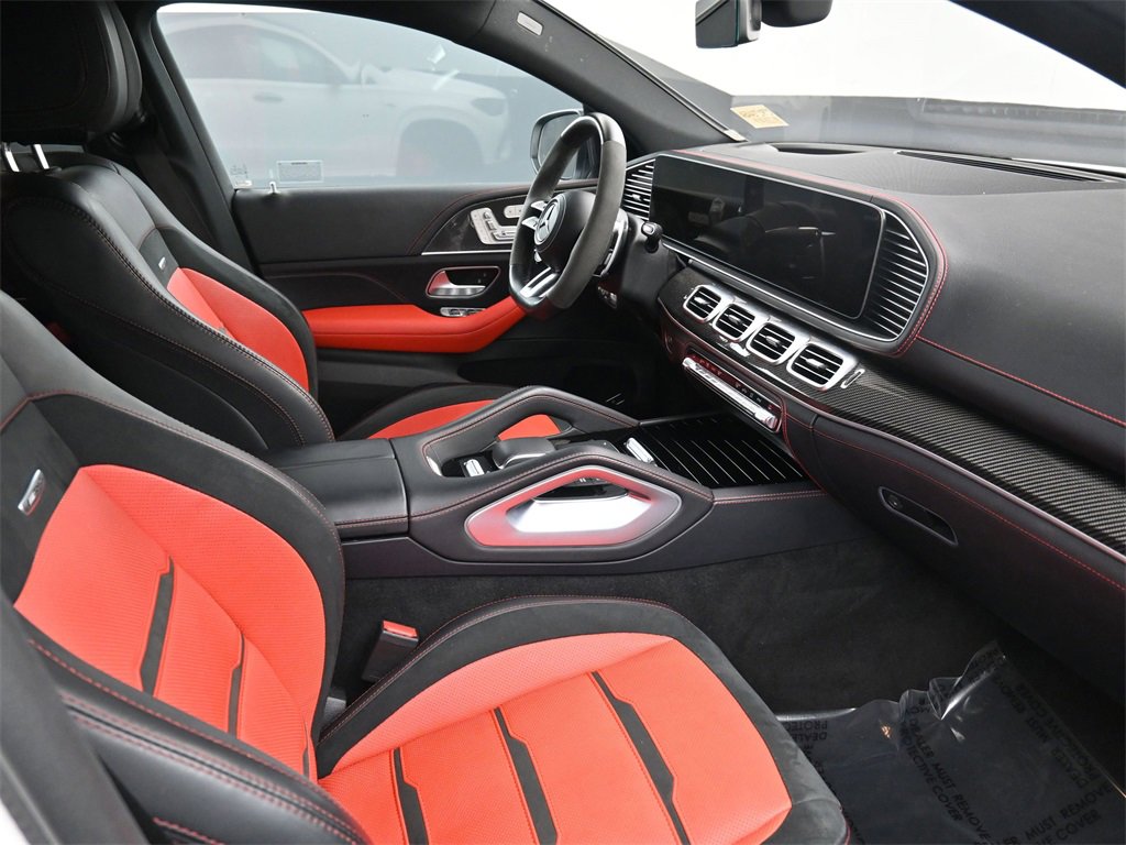 Used 2024 Mercedes-Benz GLE 53 AMG 4MATIC Coupe image 2