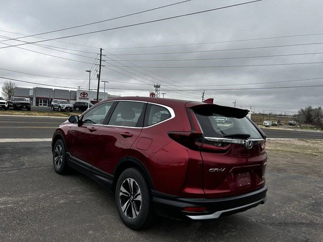 Used 2021 Honda CR-V Special Edition image 3