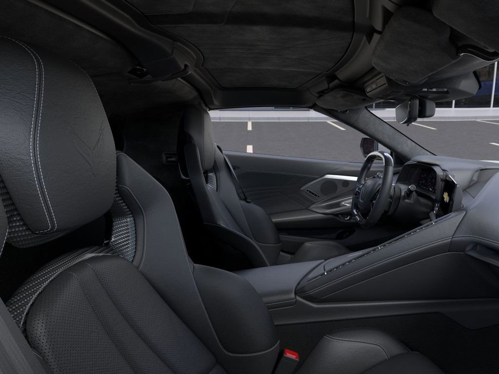 New 2025 Chevrolet Corvette Z06 w/ Battery Protection Package image 18