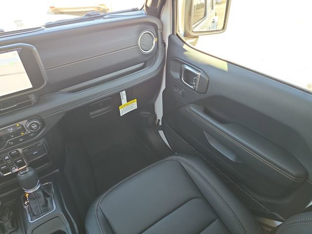 New 2026 Jeep Wrangler Sahara image 12