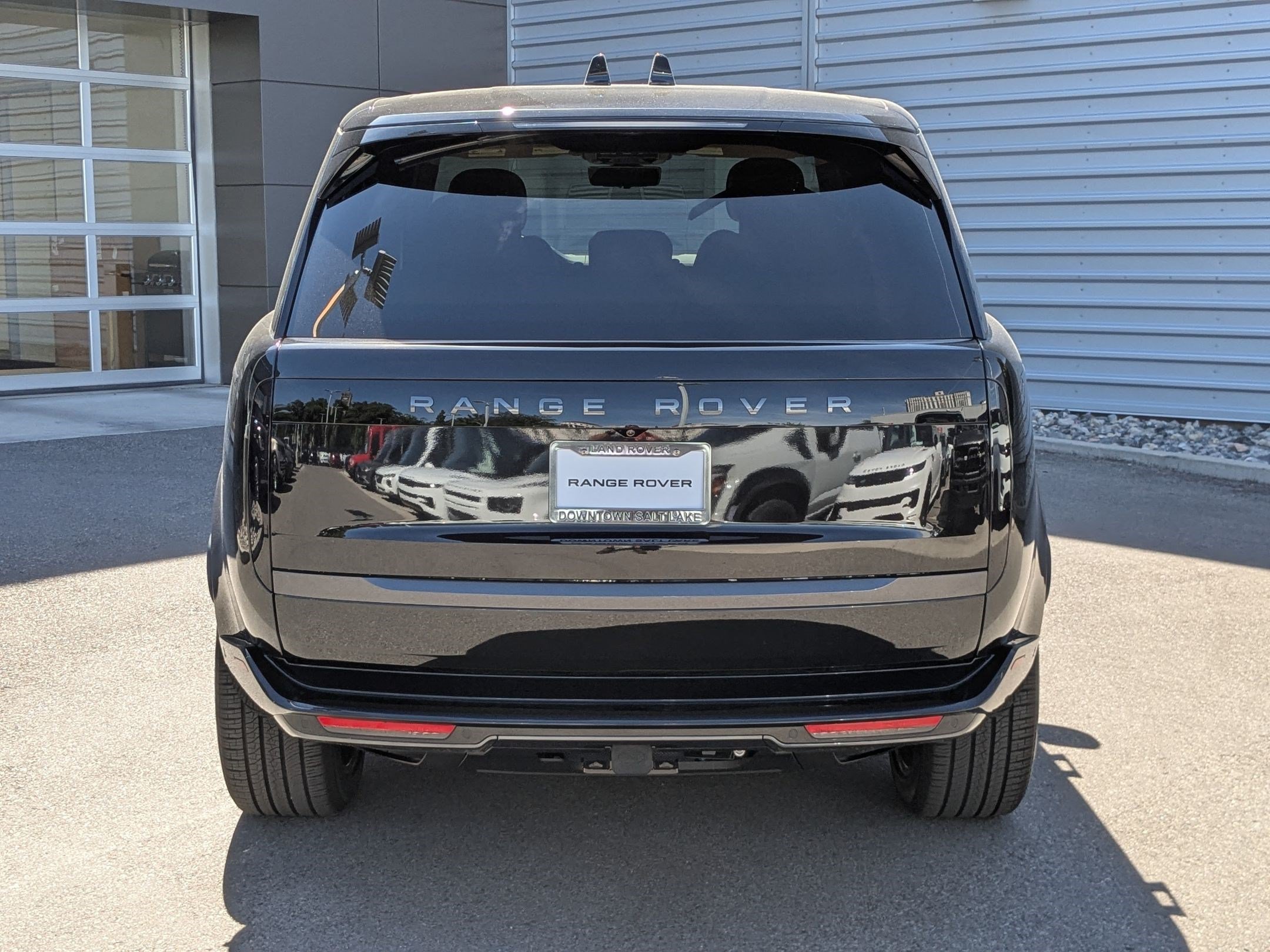 New 2026 Land Rover Range Rover SE AWD/4WD image 6