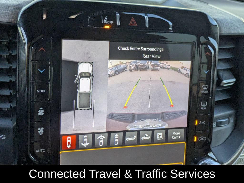 Used 2023 RAM 3500 Limited AWD/4WD image 19