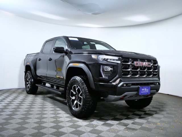 Used 2025 GMC Canyon AT4 w/ AT4X Package