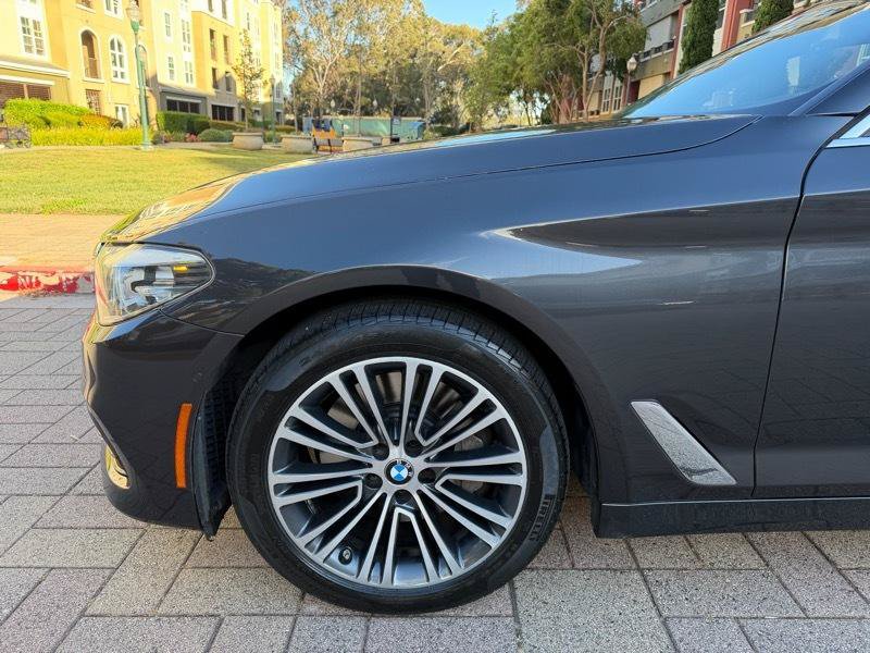 Used 2017 BMW 530i RWD image 27