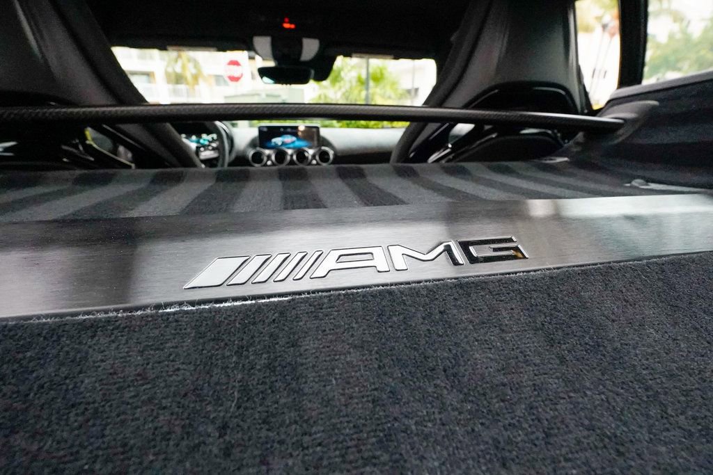 Used 2021 Mercedes-Benz AMG GT Black Series image 96