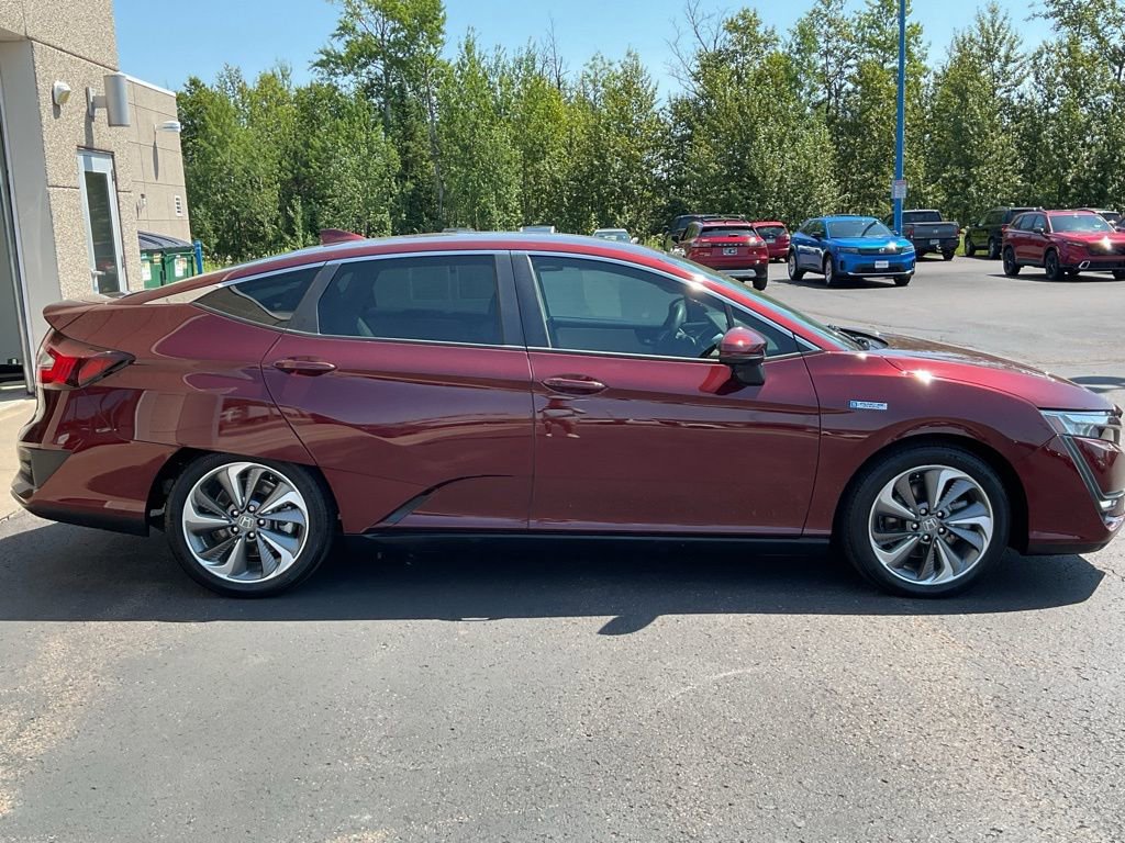 Used 2018 Honda Clarity Plug-In Hybrid image 4
