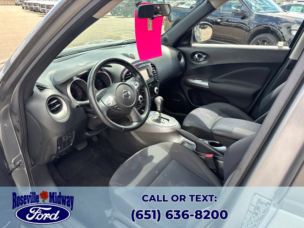 Used 2013 Nissan Juke SV w/ Chrome Pkg FWD image 27