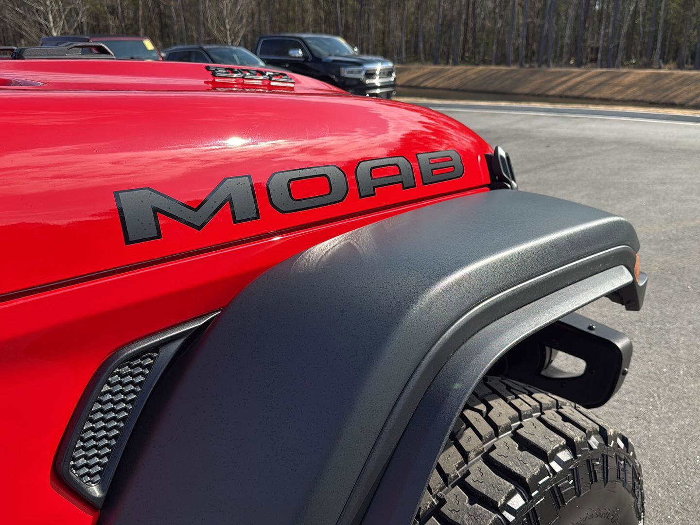 New 2026 Jeep Wrangler Unlimited Rubicon 392 image 11