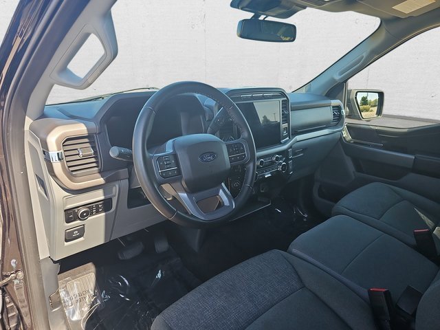 Used 2024 Ford F150 XLT w/ Tow/Haul Package image 15