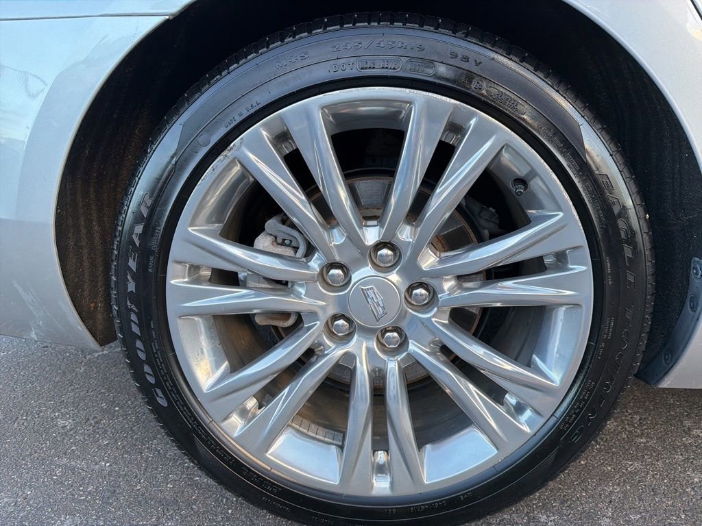 Used 2019 Cadillac XTS Luxury w/ Driver Awareness Package image 46