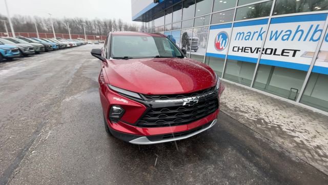 Certified 2023 Chevrolet Blazer LT w/ Convenience Package image 2