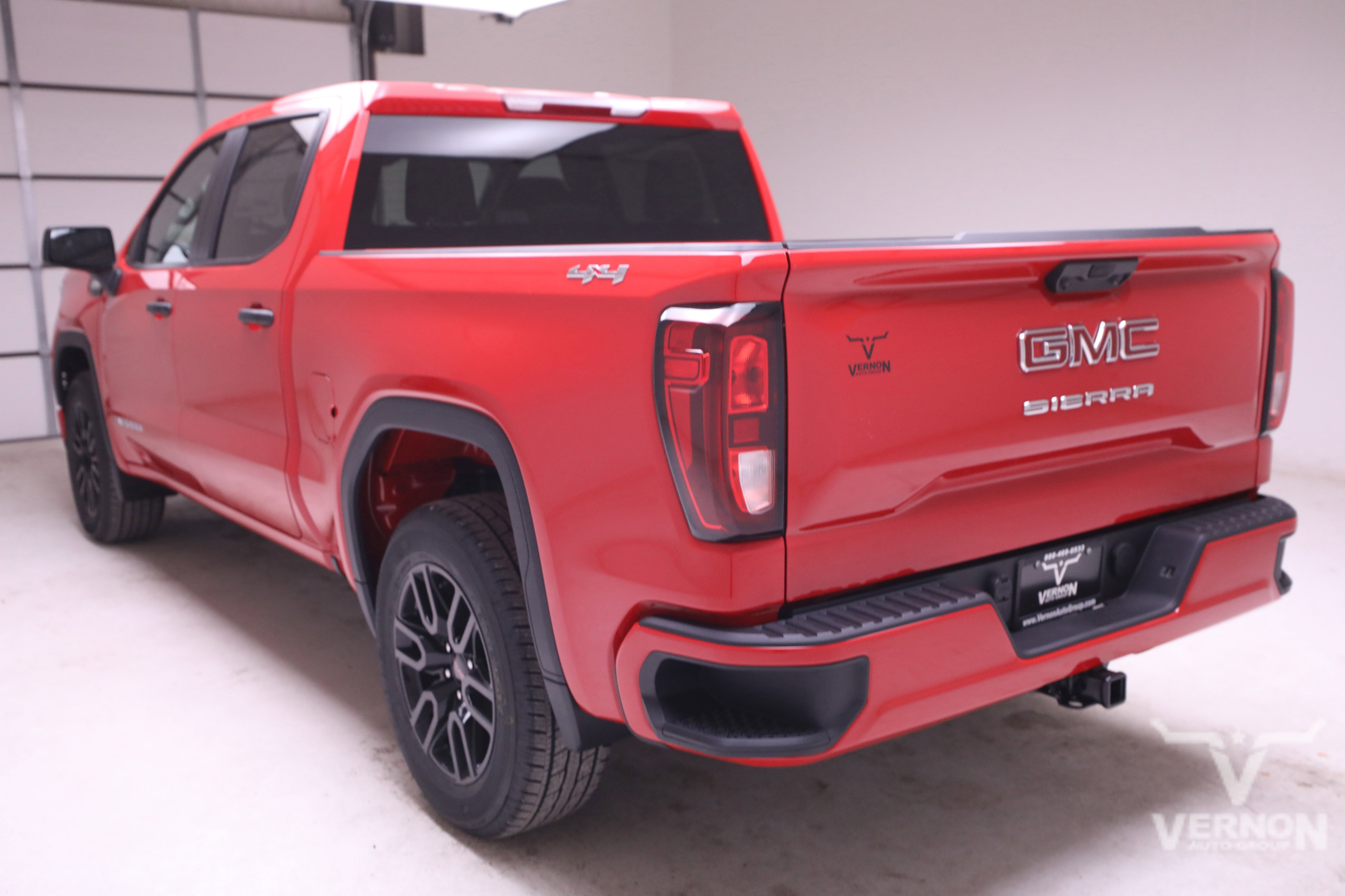 New 2026 GMC Sierra 1500 Pro w/ Graphite Edition image 3