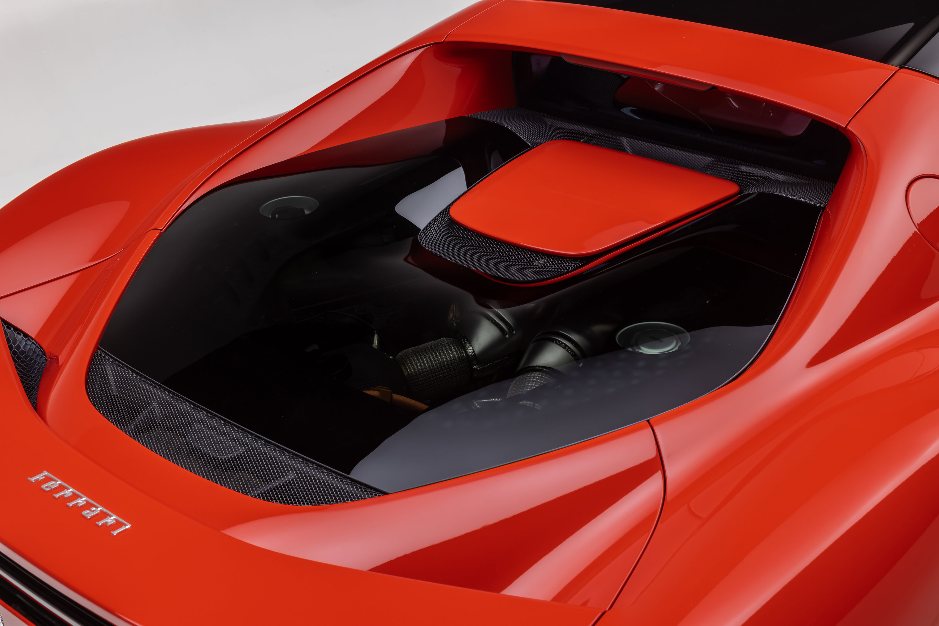 Certified 2025 Ferrari 296 GTB RWD image 19