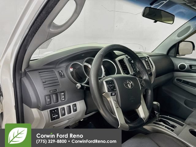Used 2014 Toyota Tacoma 4x4 Double Cab w/ TRD Sport Package image 11
